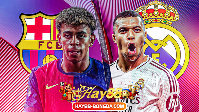 Soi Kèo Barcelona vs Real Madrid 02:00 11/05 – Đại Chiến Định Đoạt Ngôi Vương La Liga