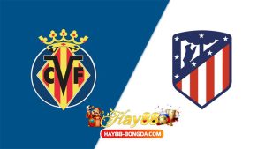 Villarreal vs Atlético Madrid