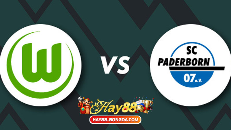 Soi Kèo Wolfsburg vs Paderborn
