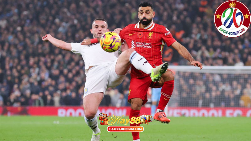aston Villa vs Liverpool