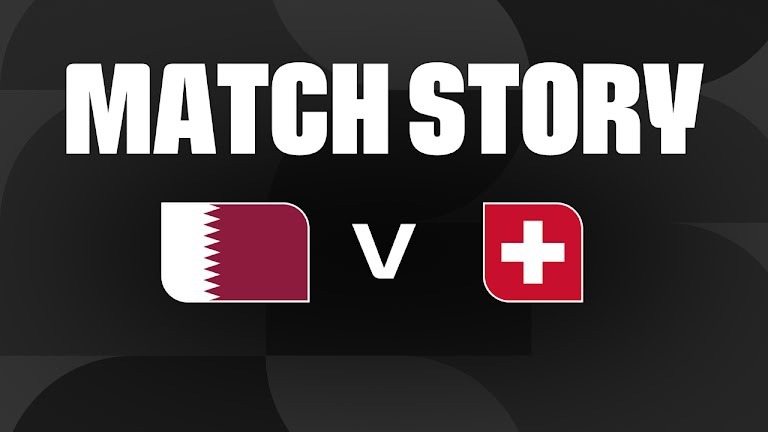 Qatar vs Thuỵ Sĩ